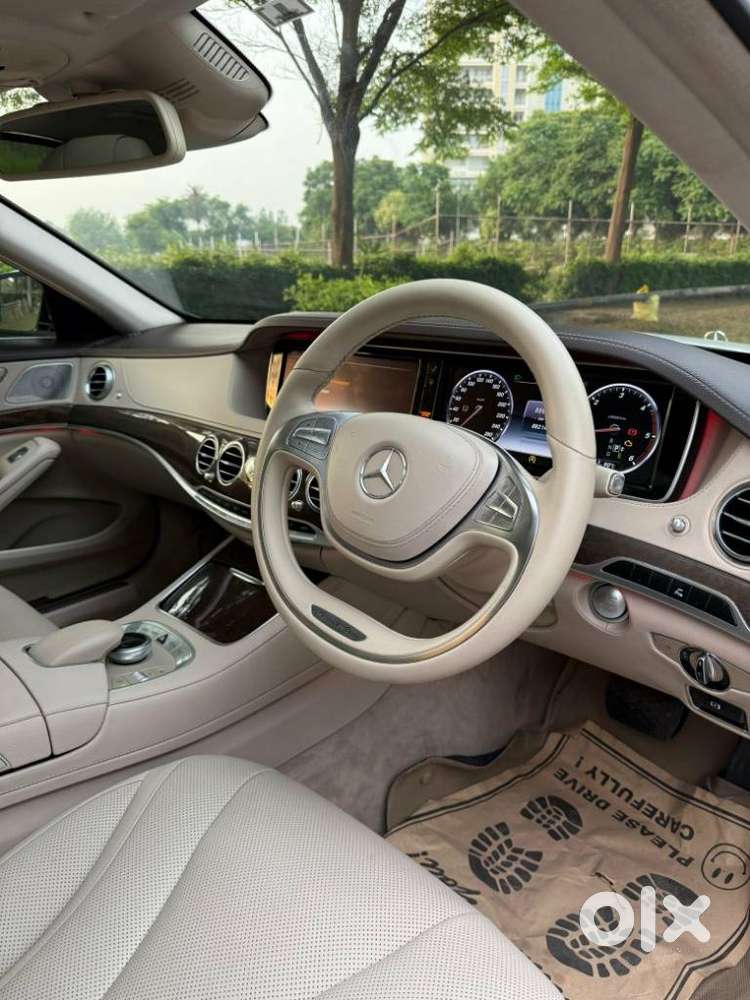 Mercedes-benz S-class S 350 Cdil, 2015, Diesel