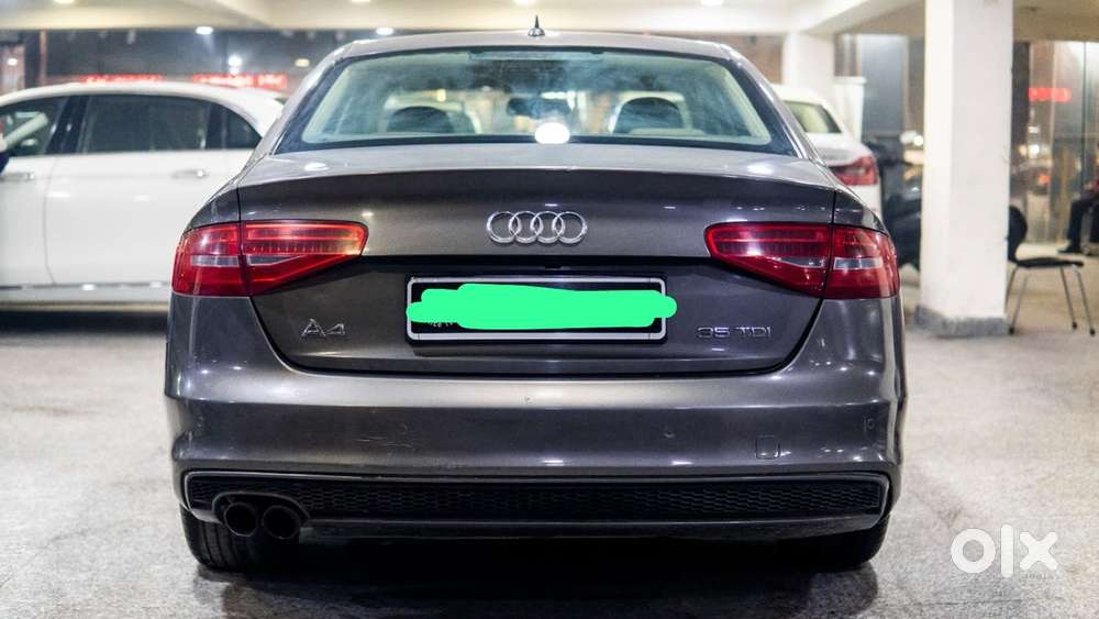 Audi A4 2016 Diesel Well Maintained