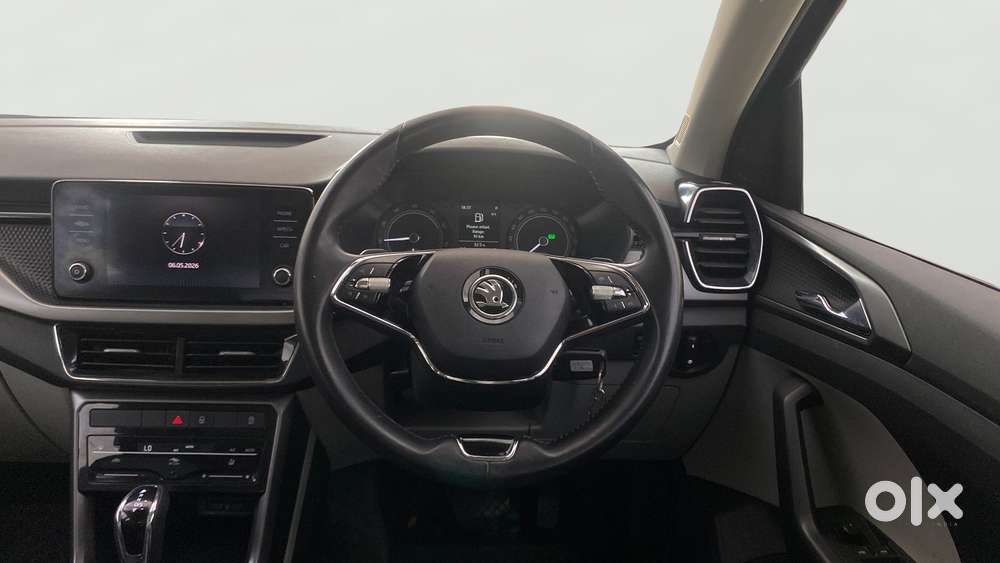 Skoda Kushaq 1.0 Tsi Ambition At, 2022, Petrol