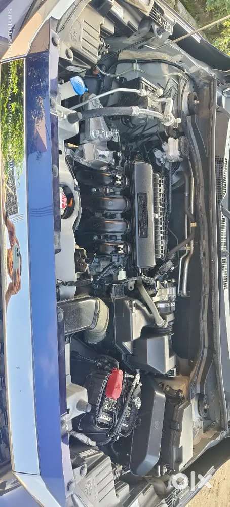 Honda Amaze 1.2 Petrol 2025