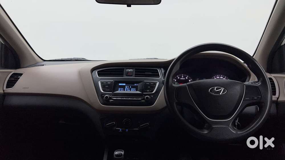 Hyundai Elite I20 Magna Executive 1.2, 2018, Cng & Hybrids