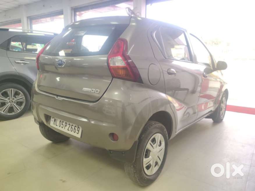 Datsun Redigo T, 2016, Petrol
