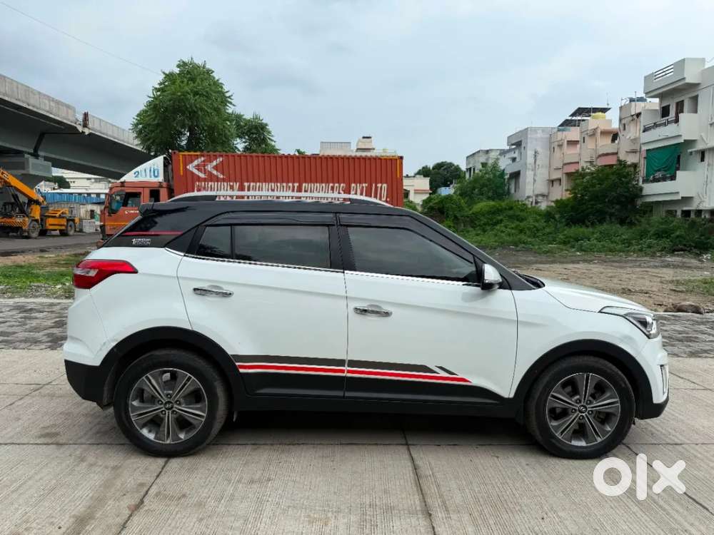 Hyundai Creta 1.6 Sx Plus, 2016, Petrol