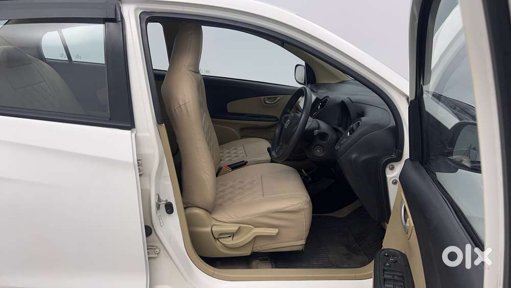Honda Amaze Vx I-vtec, 2014, Petrol