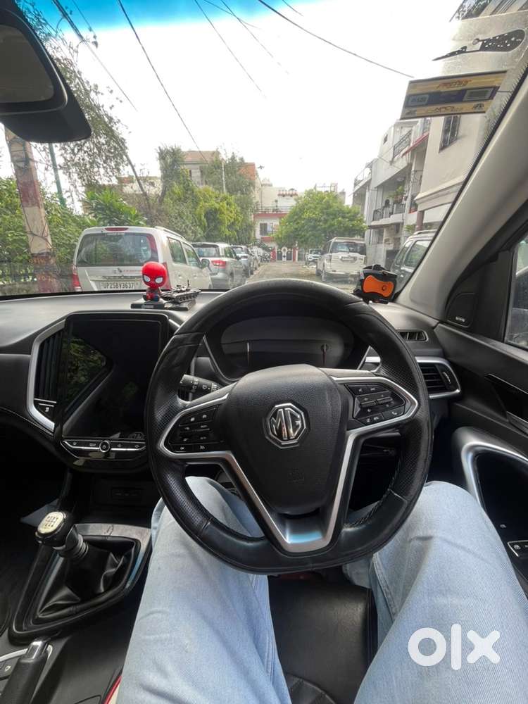 2021 Mg Hector Diesel Manual With Low Km
