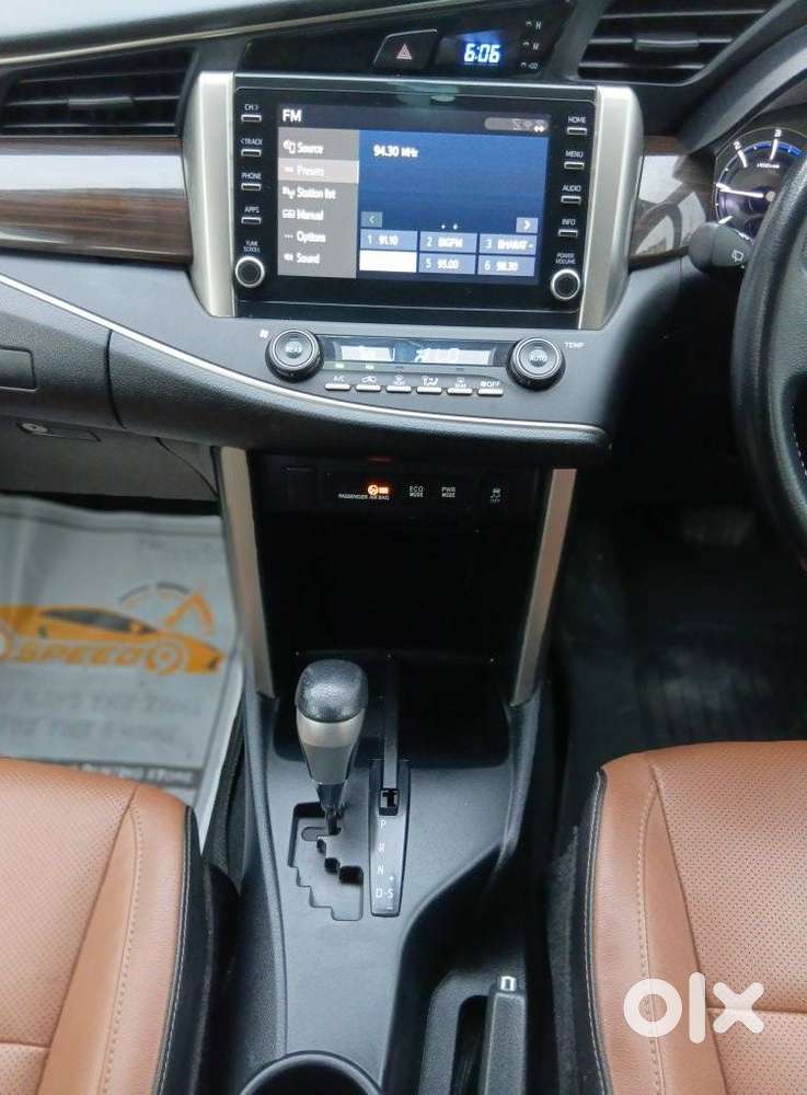 Toyota Innova Crysta 2.4 Z 7 Str, 2021, Diesel