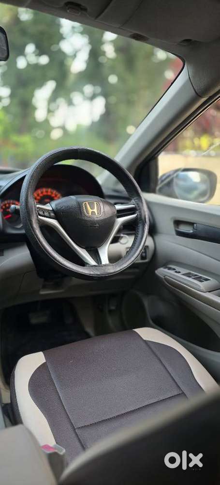 Honda City 1.5 S At, 2009, Cng & Hybrids