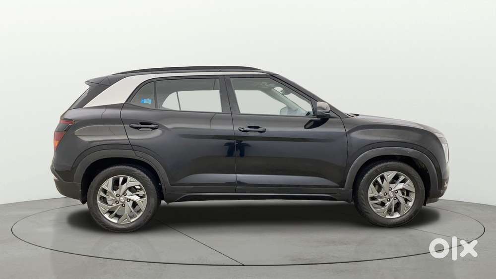 Hyundai Creta 1.4 Sx (o) Turbo Petrol Dct, 2020, Petrol