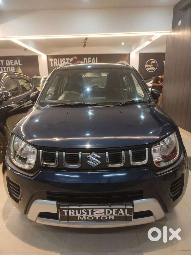 Maruti Suzuki Ignis 1.2 Sigma Mt, 2024, Petrol