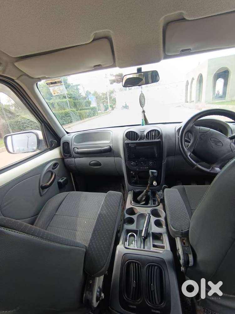 Mahindra Scorpio Classic 2.2 S Mt 7 Str, 2009, Diesel