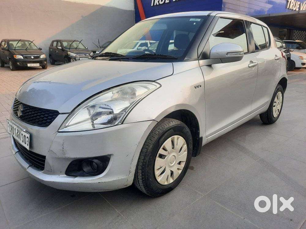 Maruti Suzuki Swift 1.2 Vxi (o), 2013, Petrol