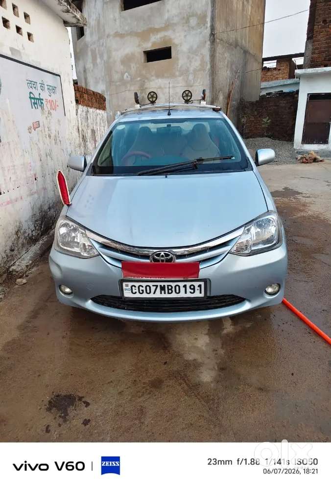 Toyota Etios Vx D 2011