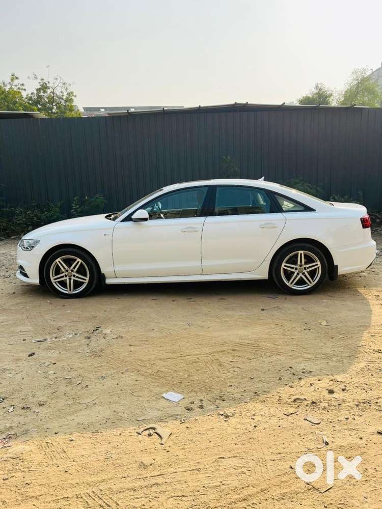 Audi A6 Sline 35 Tdi Matrix Long Wheel Base