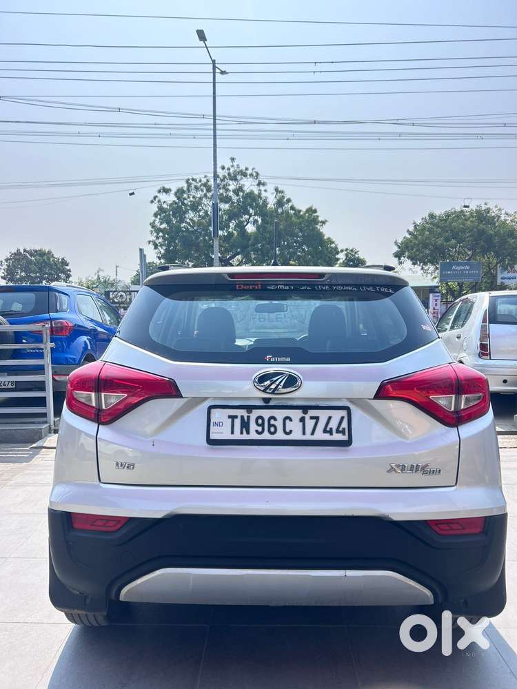 Mahindra Xuv300 W6 Diesel, 2019, Diesel
