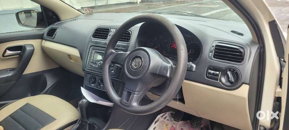 Volkswagen Polo 2009-2013 Diesel Trendline 1.2l, 2012, Diesel