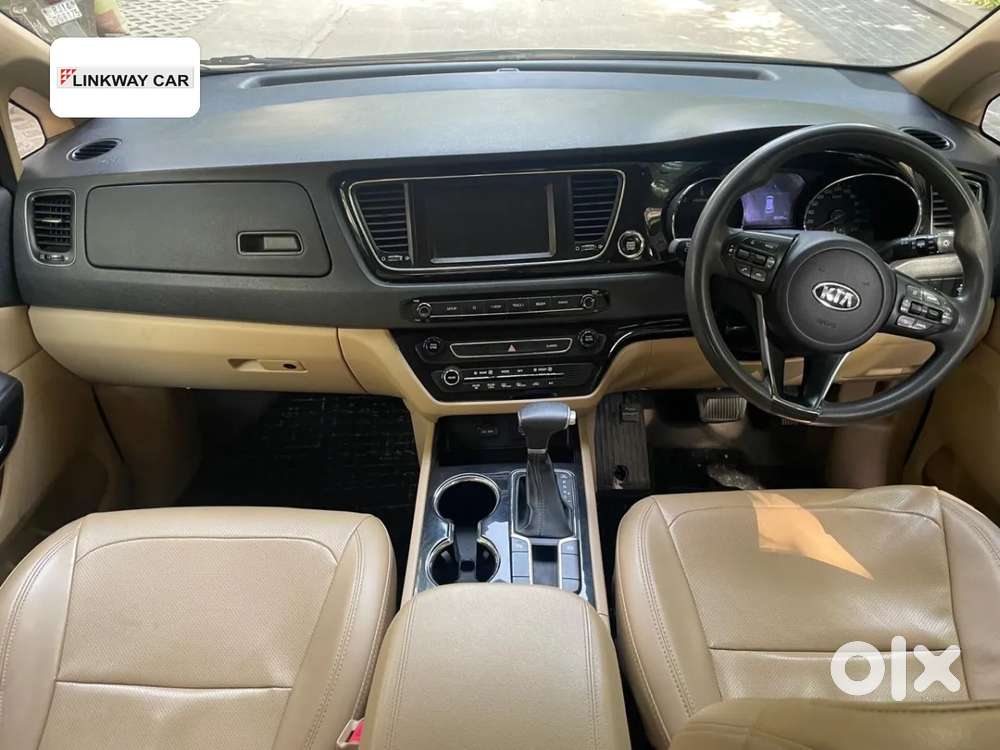 Kia Carnival Limousine, 2021, Diesel