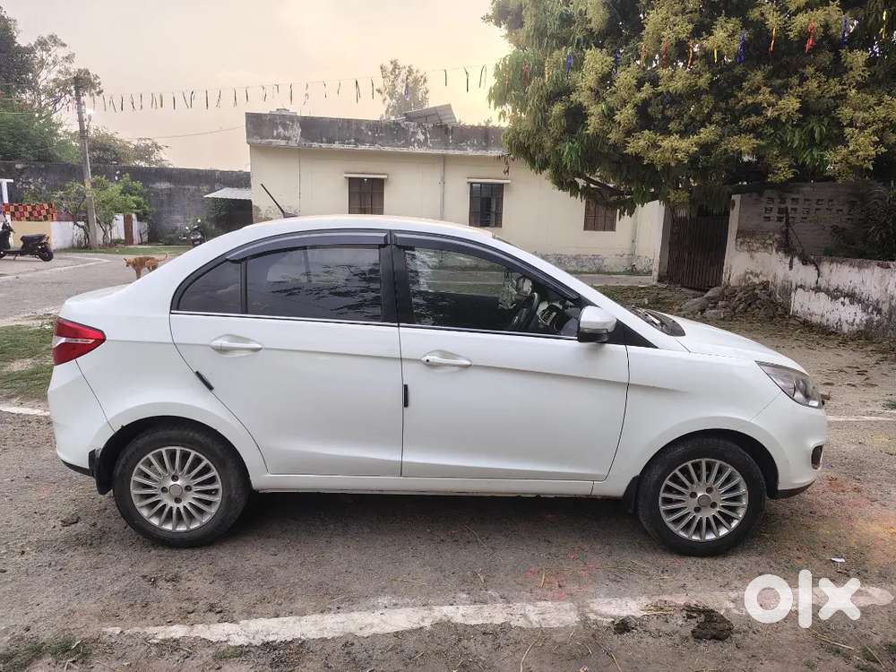 Tata Zest 2016 Diesel Well Maintained