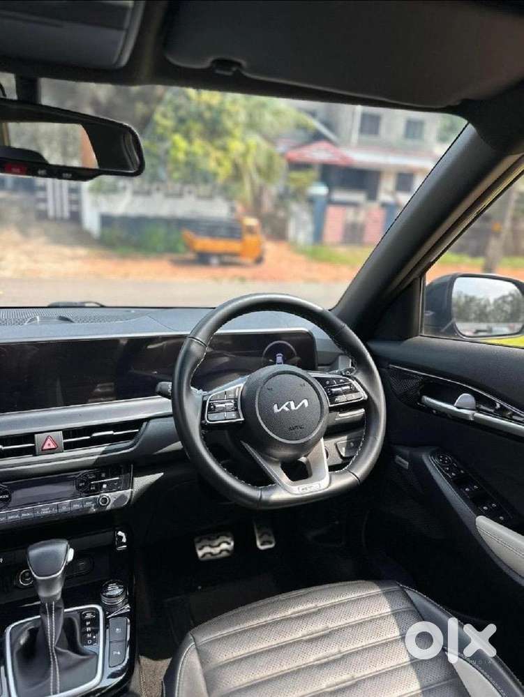 Kia Seltos 2023 Diesel