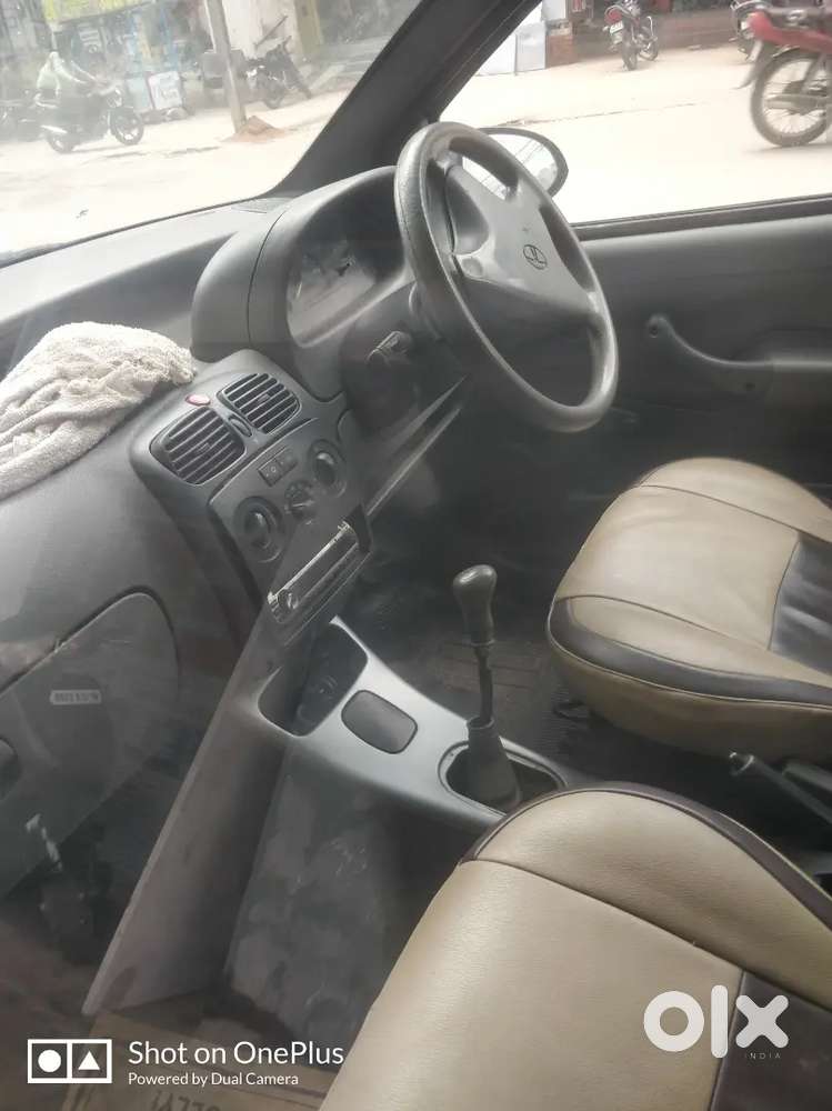 Tata Indica 2002 Diesel Well Maintained