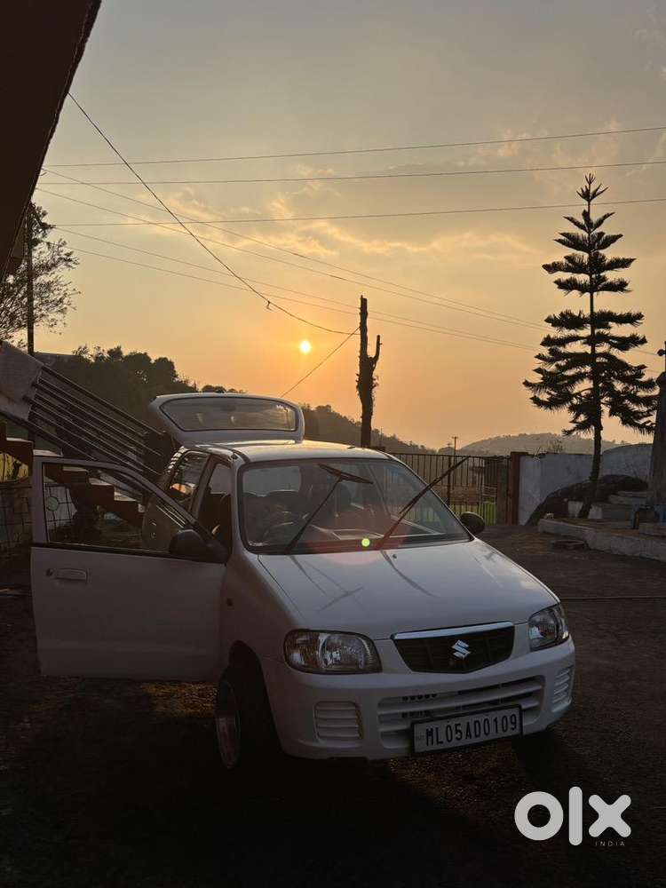 Maruti Suzuki Alto 2009 Petrol Good Condition