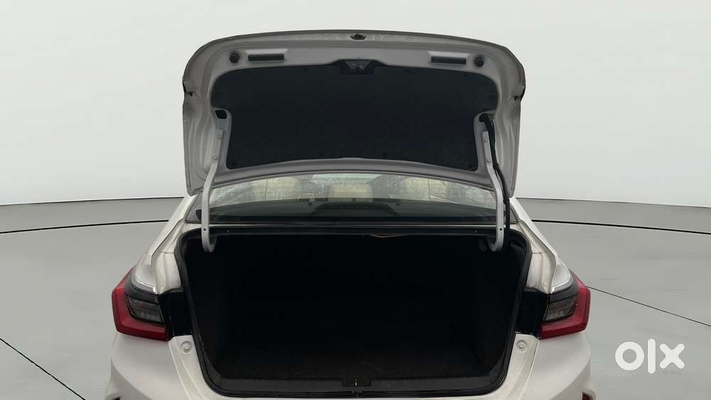 Honda City I-vtec Cvt Zx, 2020, Petrol