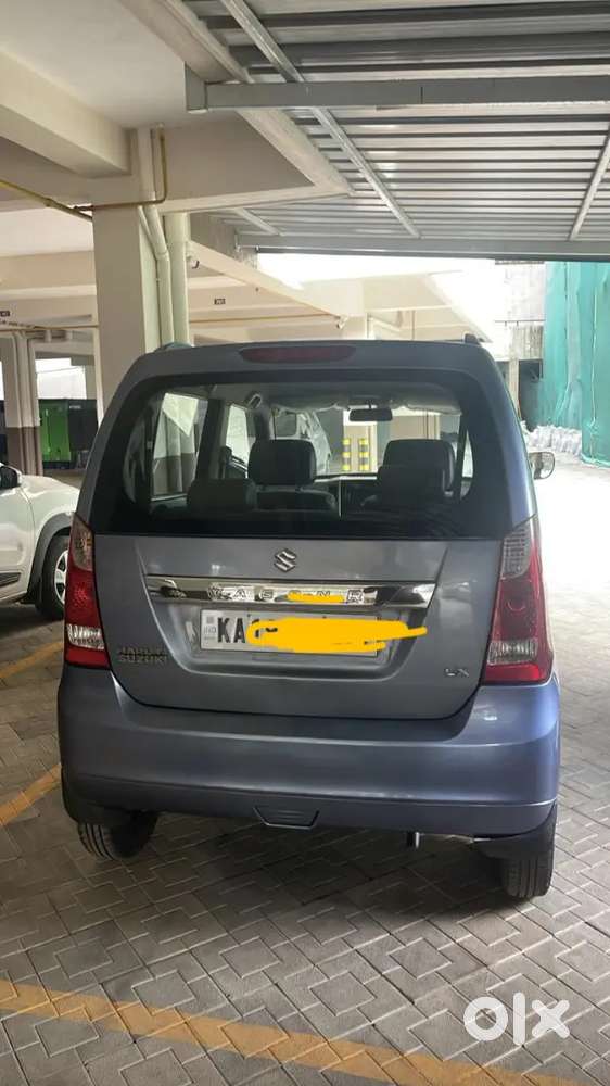 Maruti Suzuki Wagon R 2011 Petrol 35000 Km Driven