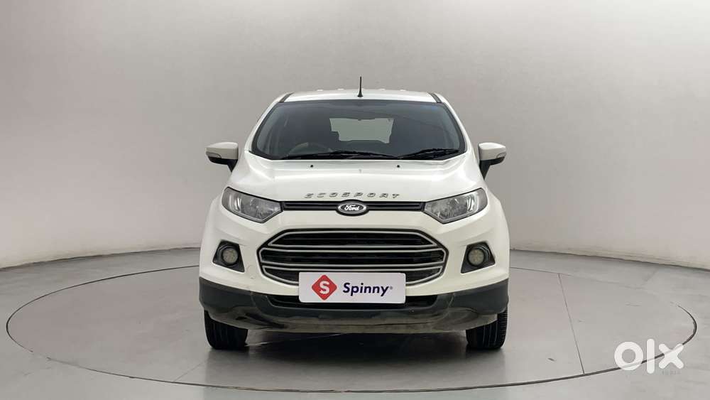 Ford Ecosport 1.5 Ti-vct Titanium (o), 2014, Petrol