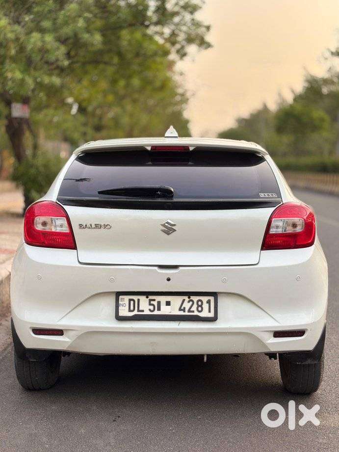 Maruti Suzuki Baleno Delta, 2021, Cng & Hybrids