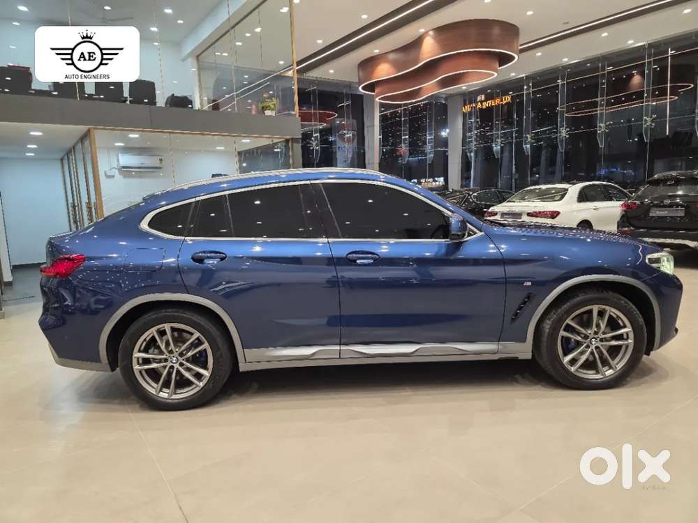 Bmw X4 M Sport X Xdrive30d, 2019, Diesel