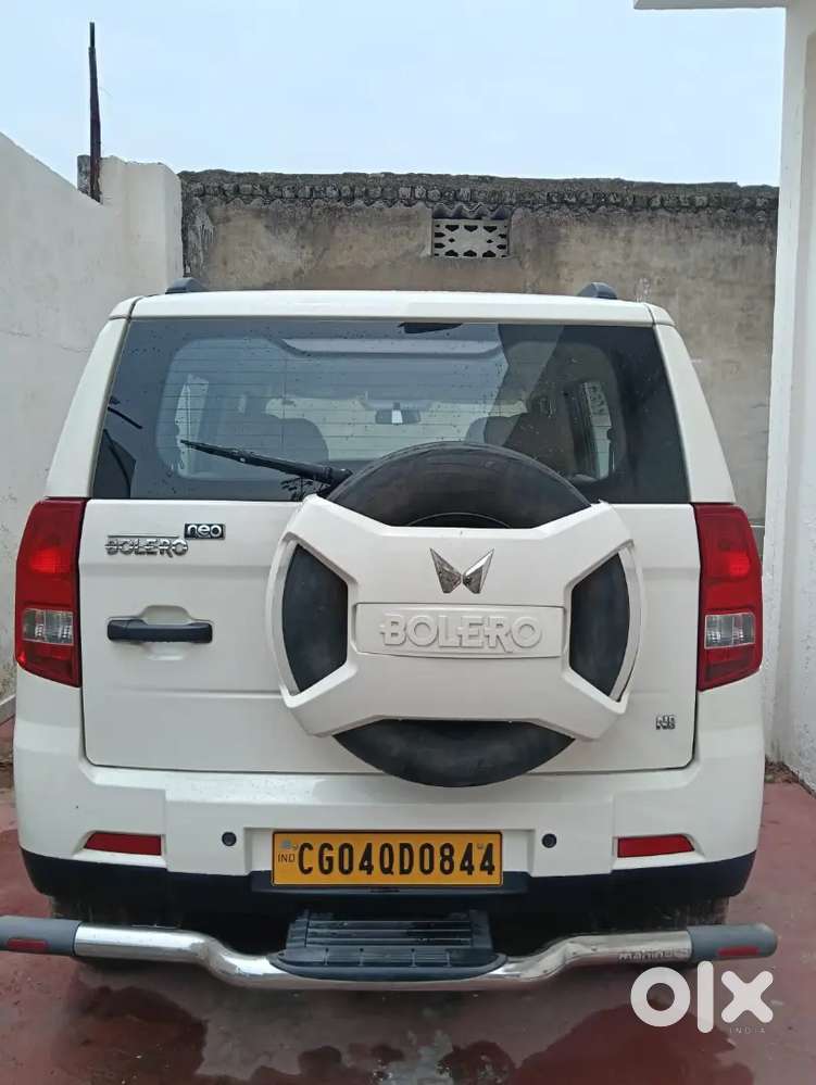 Mahindra Bolero Neo 2025