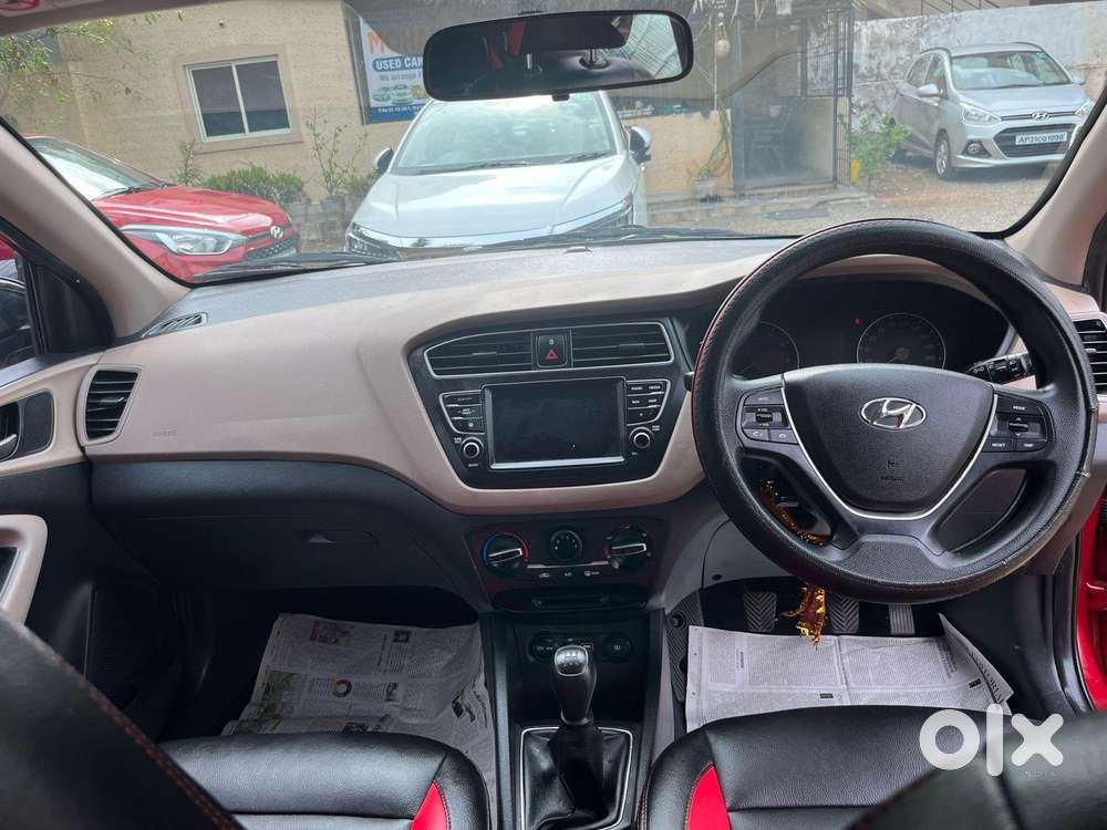 Hyundai I20 1.2 Sportz (o), 2019, Petrol