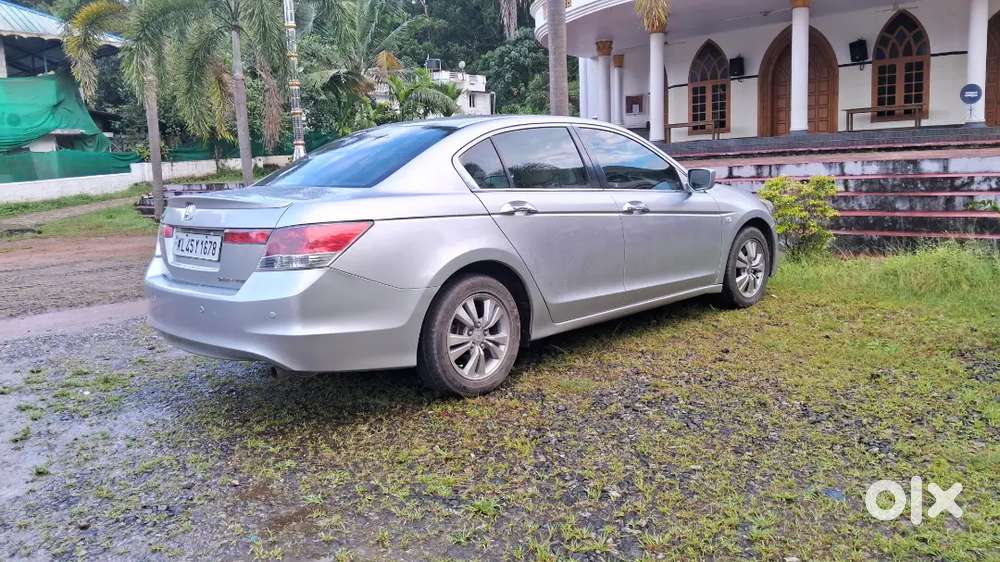 2009 Honda Accord 2.4 Petrol