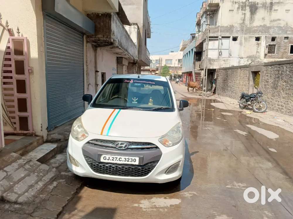 Hyundai Grand I10 2015 Manual Car