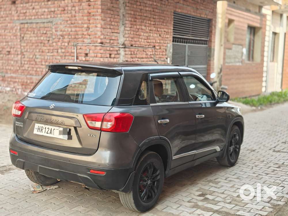 Maruti Suzuki Brezza Ldi, 2017, Diesel