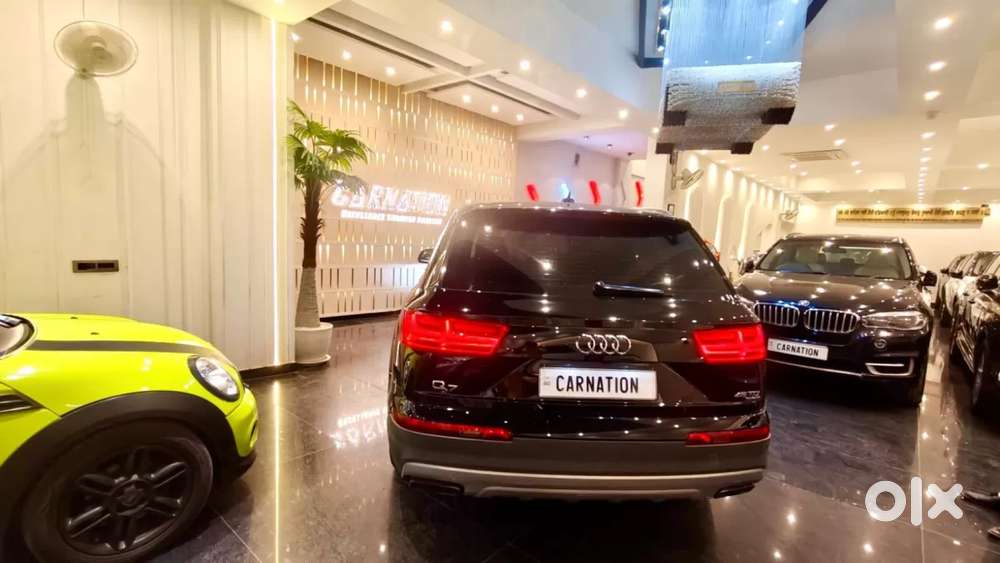 Audi Q7 3.0 45 Tdi Premium Plus, 2017, Diesel