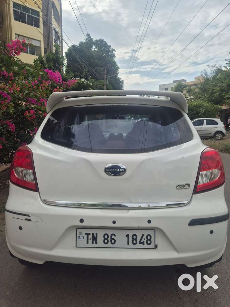 Datsun Go, 2014, Petrol