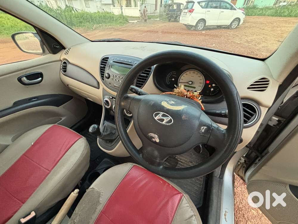 Hyundai I10 Sportz Option, 2009, Petrol