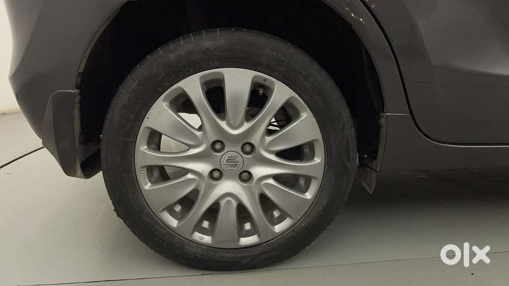 Maruti Suzuki Baleno 1.2 Alpha, 2017, Petrol