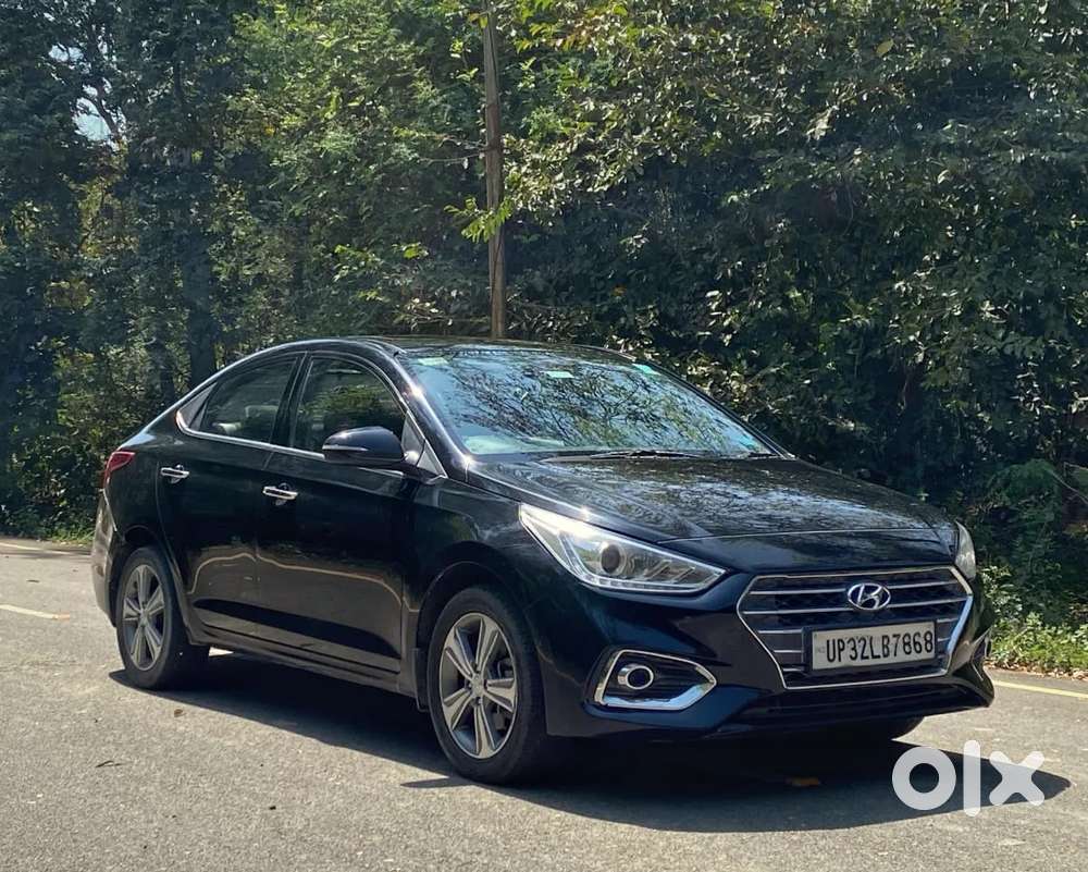 Hyundai Verna Vtvt 1.6 Sx, 2019, Diesel