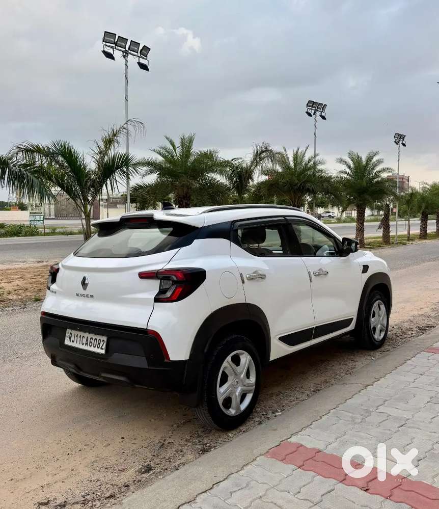 Renault Kiger, Excellent Condition - 54,000 Km Only