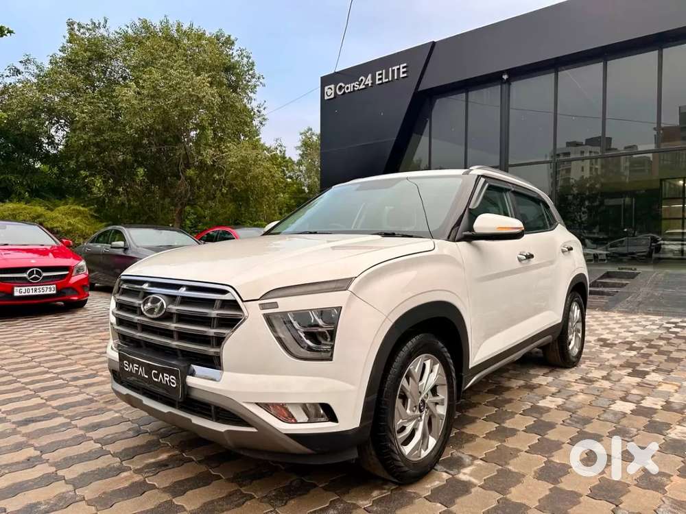 Hyundai Creta 1.5 Sx, 2022, Petrol