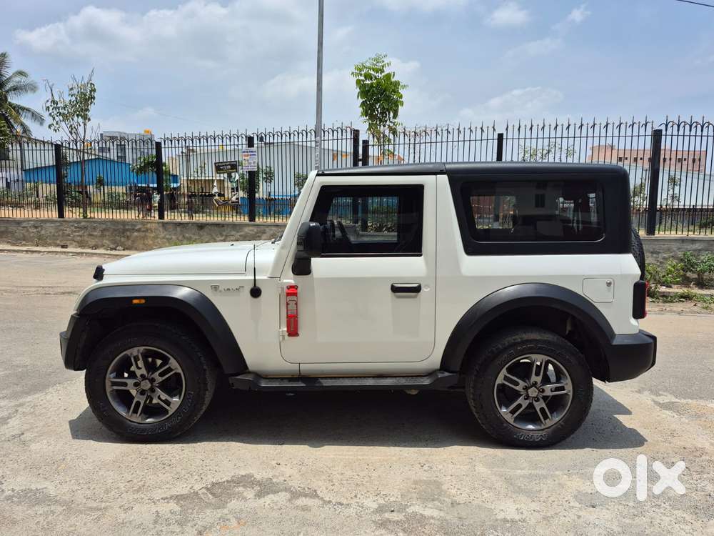 Mahindra Thar Lx Hard Top Diesel Mt 4wd, 2024, Diesel