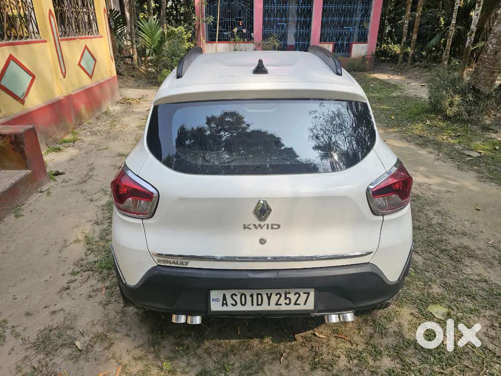 Renault Kwid Rxt 1.0 (0) - 2019 Top Model