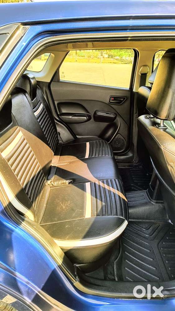 Maruti Suzuki Baleno Sigma, 2021, Petrol