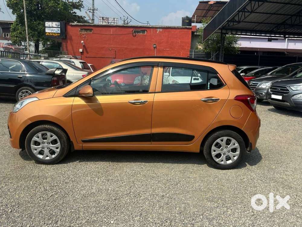 Hyundai I10 Sportz Option, 2014, Petrol