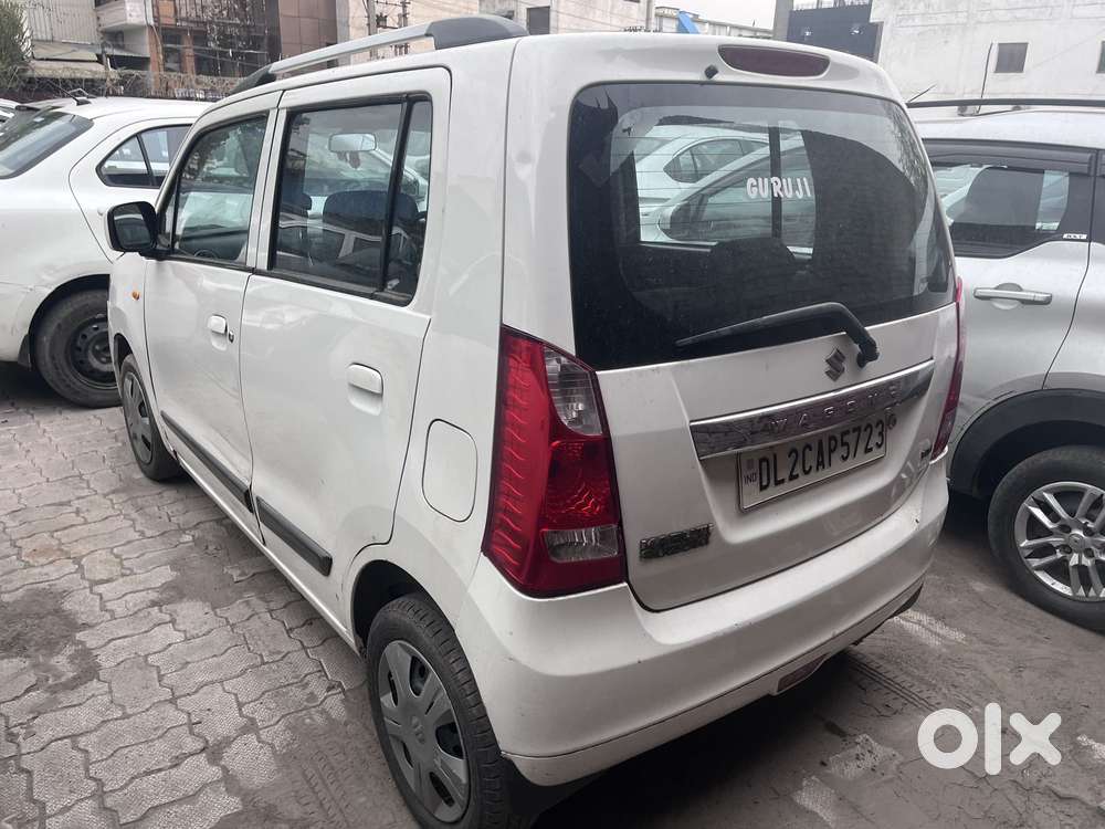 Maruti Suzuki Wagon R 1.0 Vxi Limited Edition, 2012, Petrol