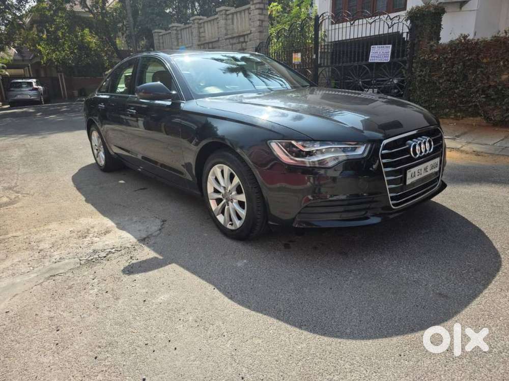 Audi A6 2.0 Tdi Premium Plus, 2013, Diesel
