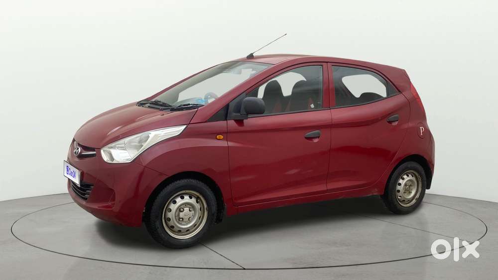 Hyundai Eon Era +, 2017, Petrol
