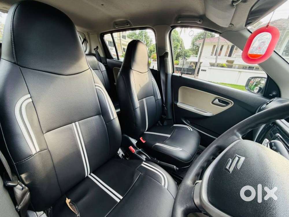 Maruti Suzuki Alto K10 Vxi Amt, 2015, Petrol