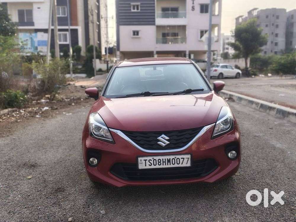 Maruti Suzuki Baleno Zeta, 2021, Petrol